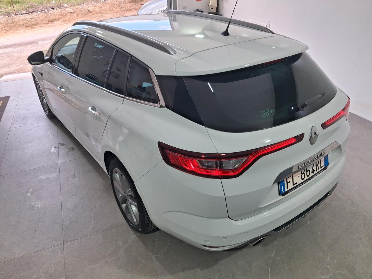 Renault Megane Mégane Sporter dCi 130 CV Energy GT Line