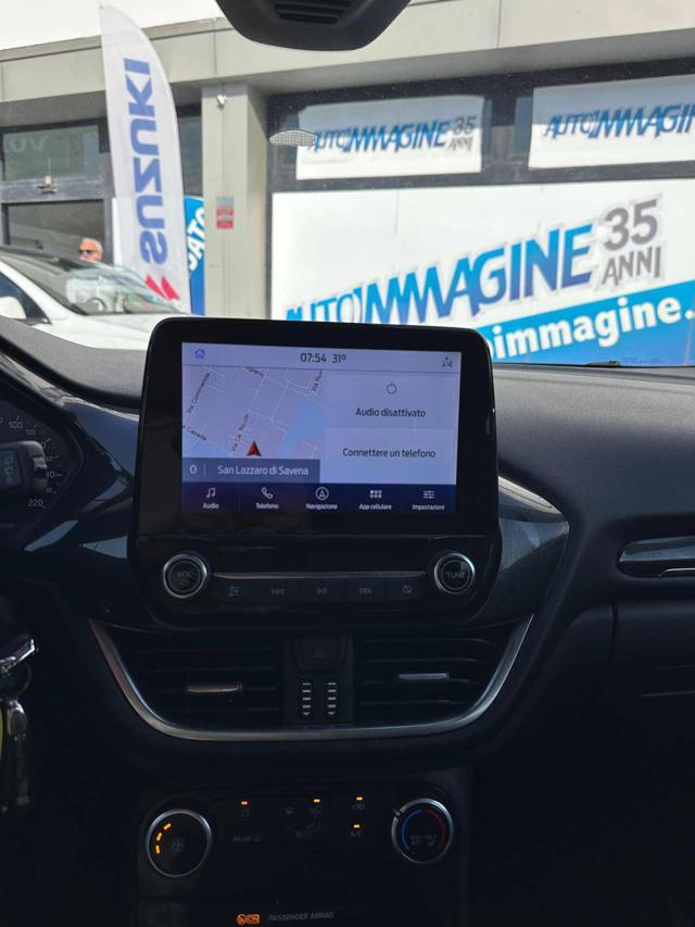FORD Puma 1.0 EcoBoost Hybrid 125 CV S&S Titanium