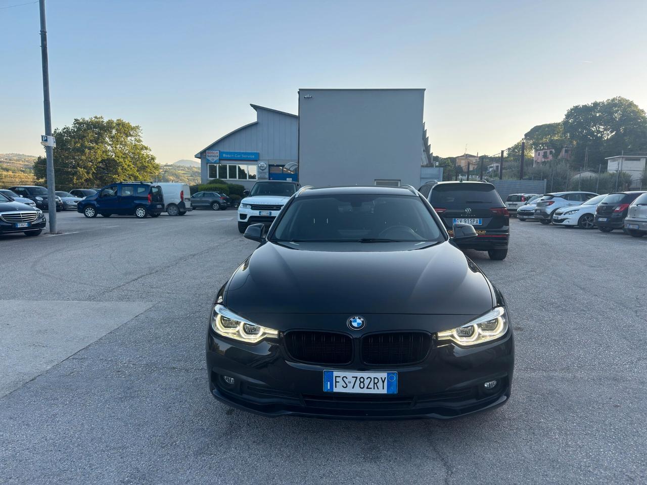 Bmw 316 316d Touring Business Advantage aut.