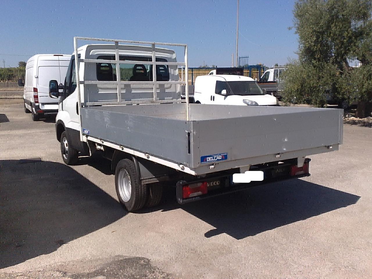 Iveco Daily 35c11 2.3hpt C.Fisso - 2016