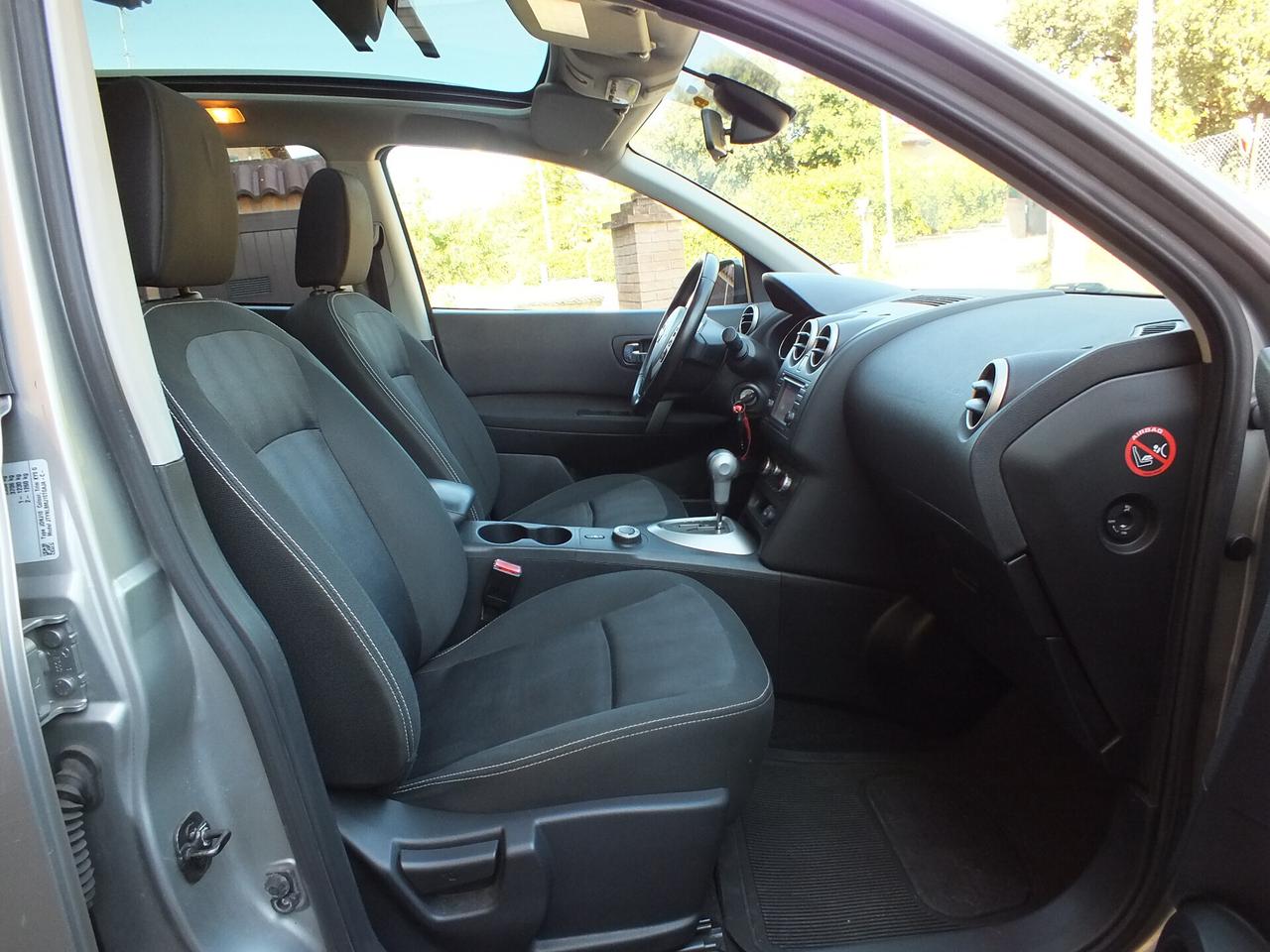 NISSAN QASHQAI+2 2.0 150 CV 4X4 AUTOM.7-POSTI TEKNA