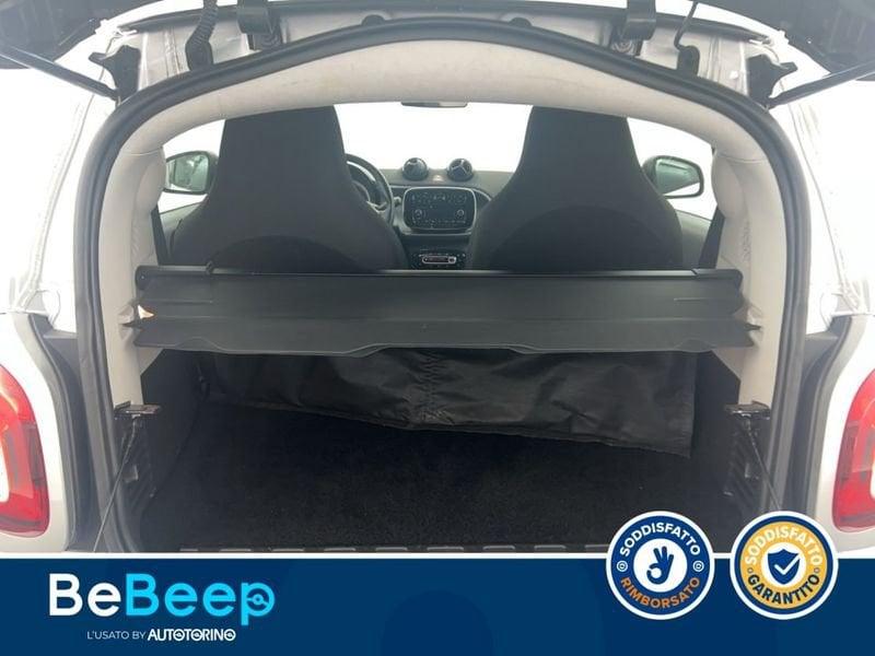 smart fortwo 1.0 PASSION 71CV TWINAMIC