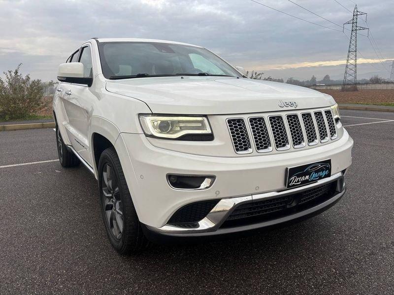 Jeep Grand Cherokee *TETTO* 3.0 Diesel SUMMIT