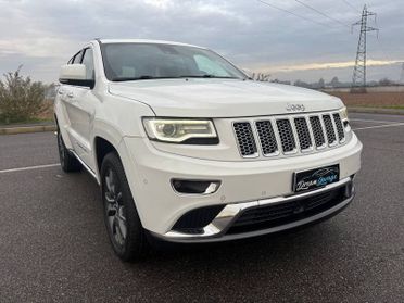 Jeep Grand Cherokee *TETTO* 3.0 Diesel SUMMIT