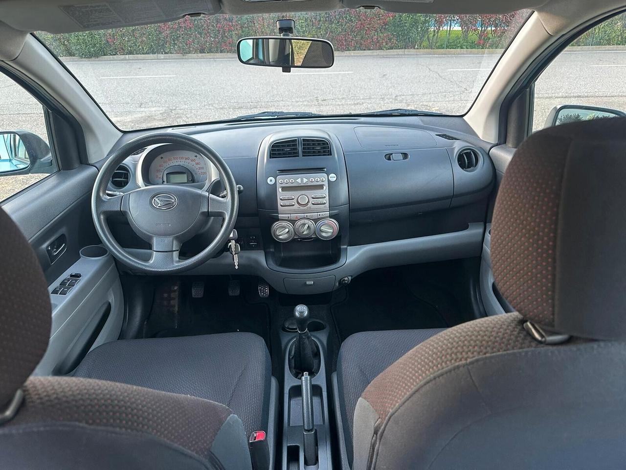 Daihatsu Sirion 1.0 12V Mio Green Powered