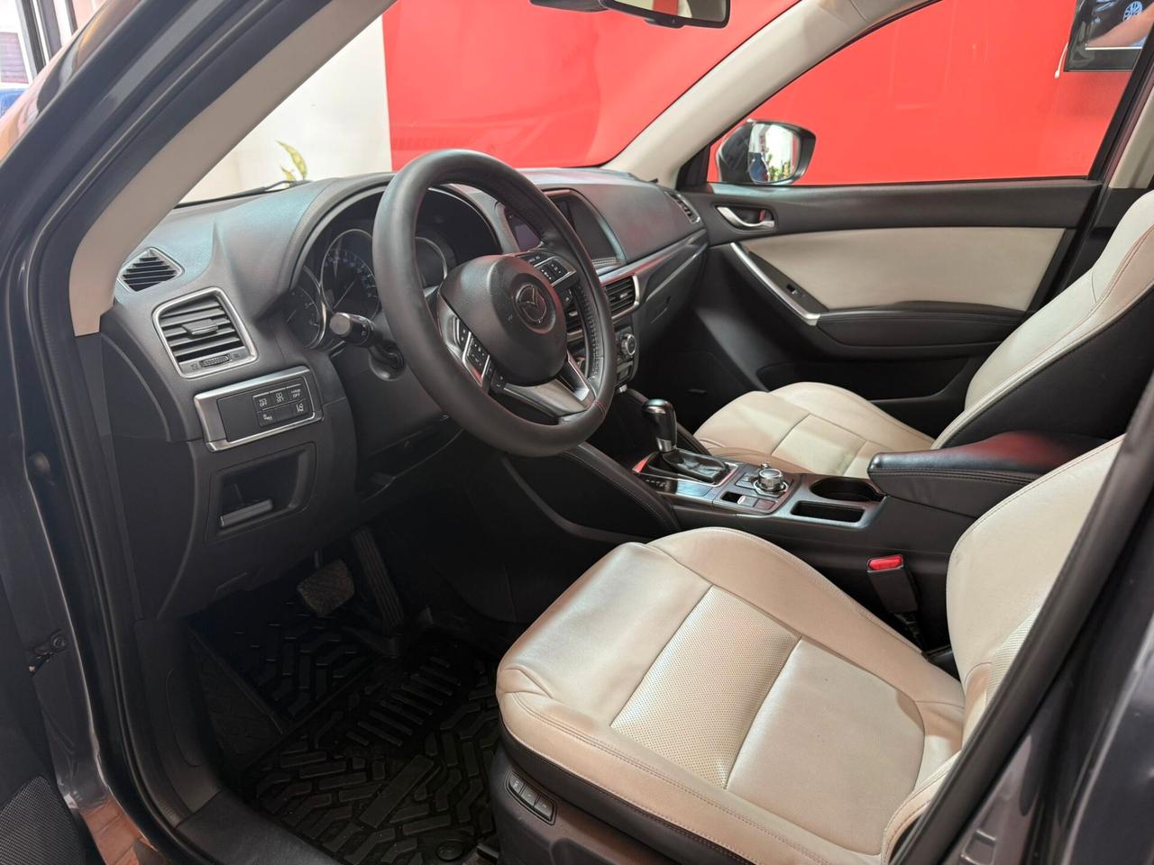 Mazda CX-5 2.2L Skyactiv-D 175CV 4WD Exceed