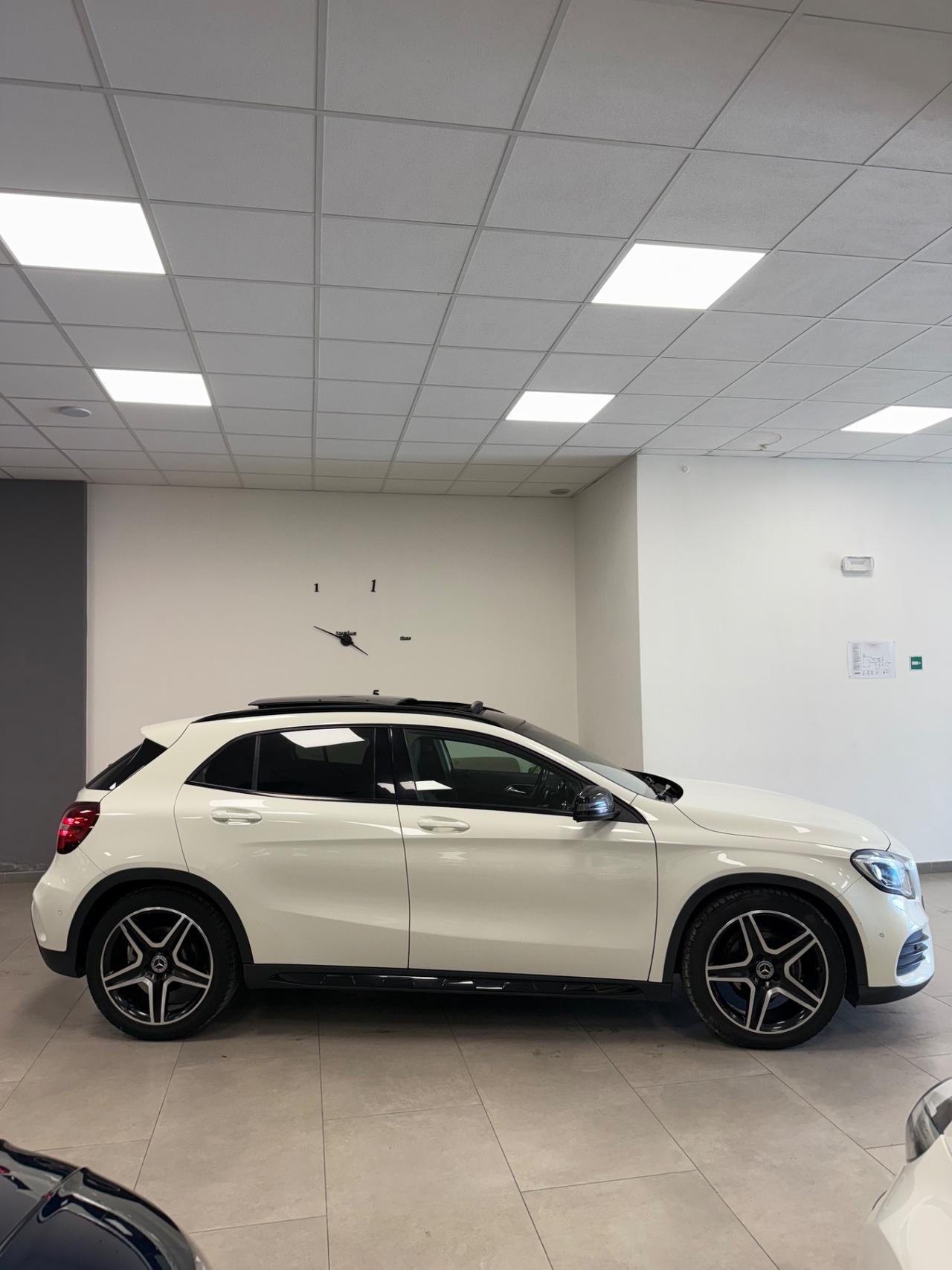 Mercedes-benz GLA 200 d Automatic 4Matic Premium