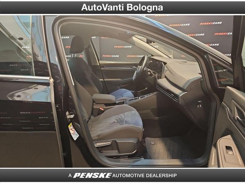 Volkswagen Golf Golf 1.5 TGI DSG Style