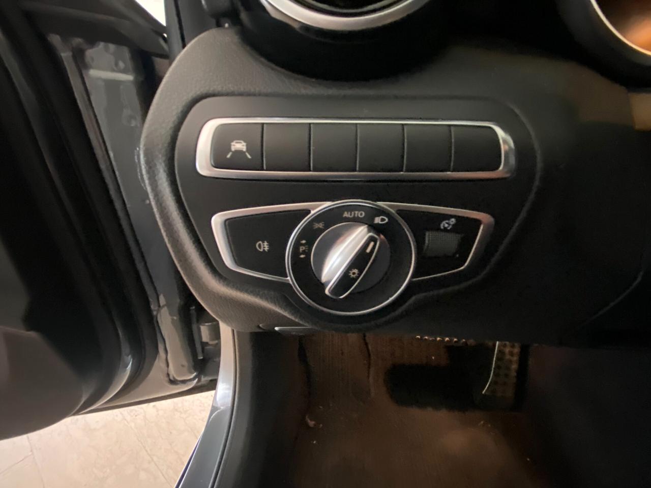 Mercedes-benz C 220 d S.W. Auto Premium 4Matic