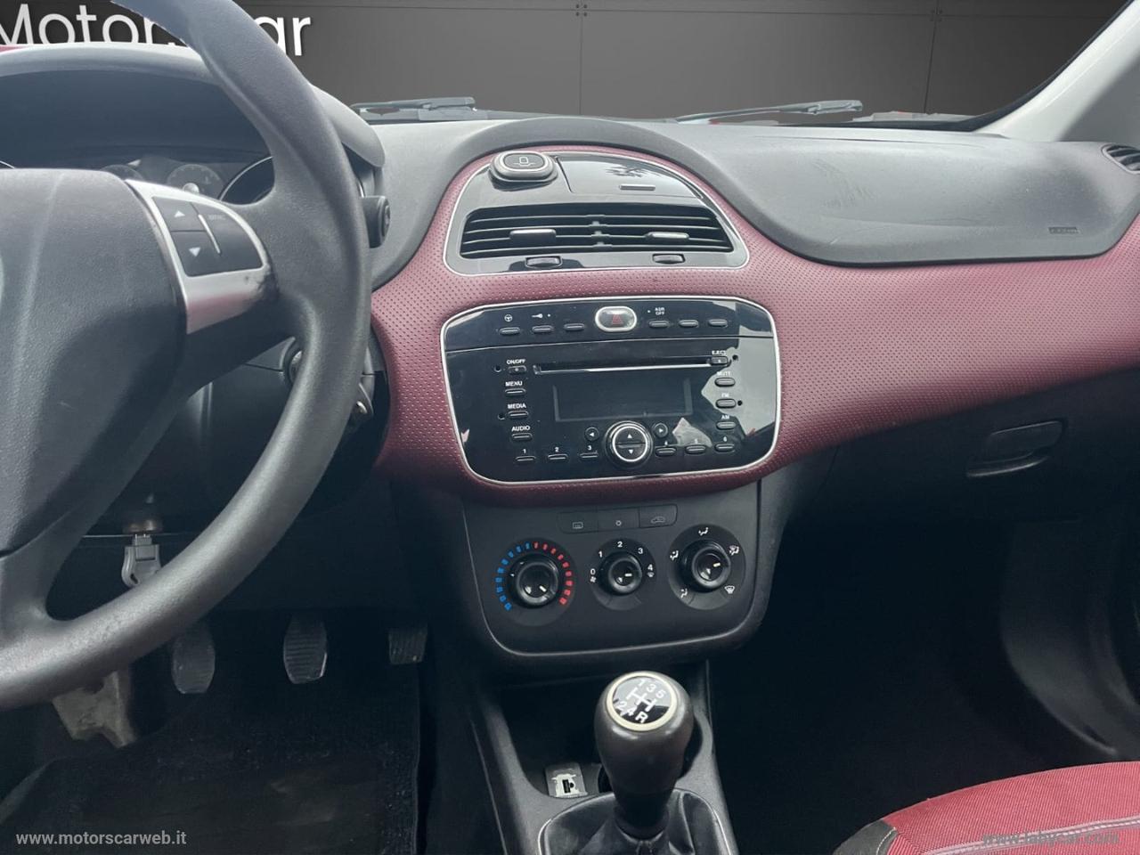FIAT Punto Evo 1.3 Mjt 75 CV 5p. Dynamic