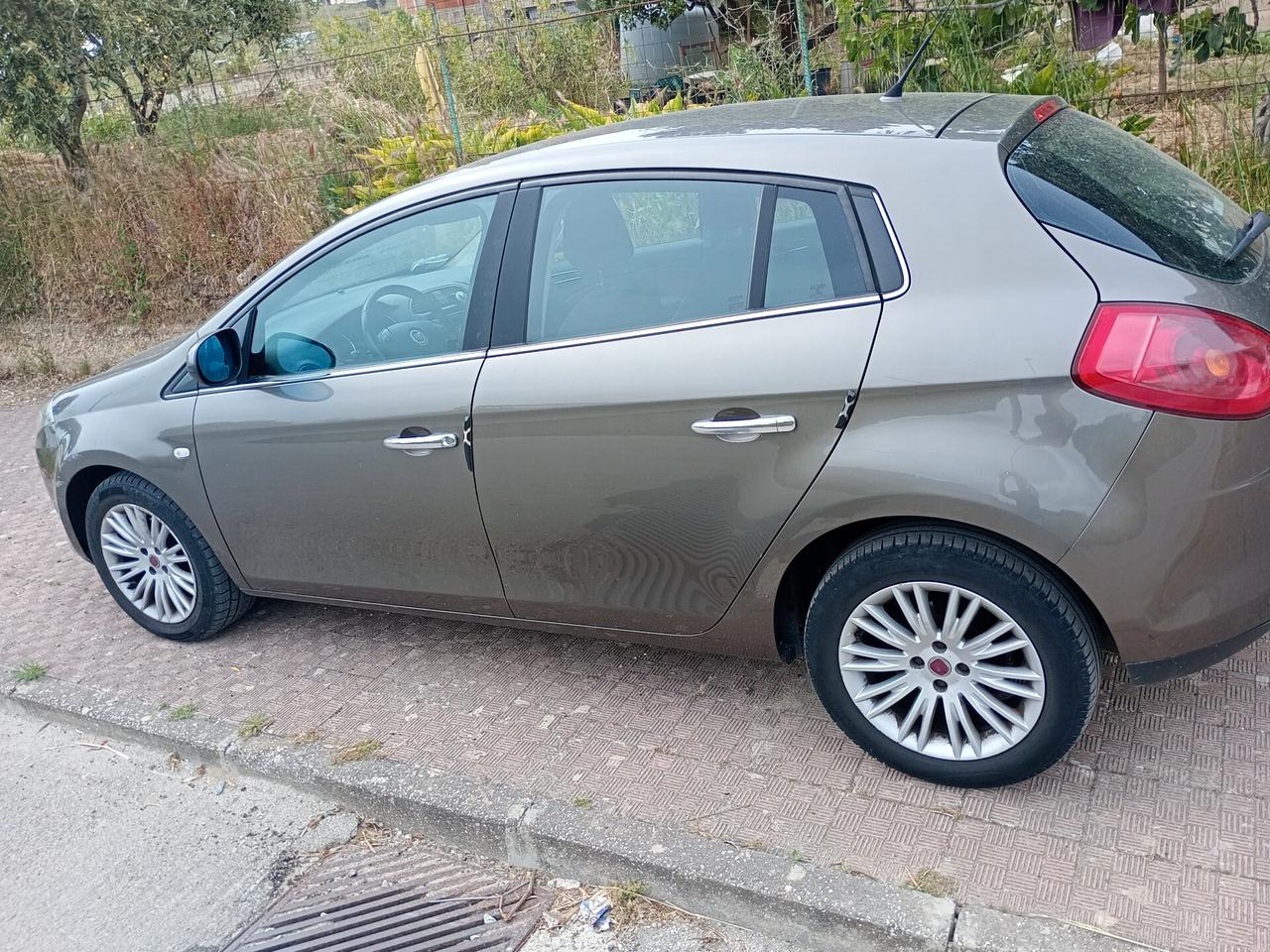 Fiat Bravo 1.6 MJT 120 CV DPF Active
