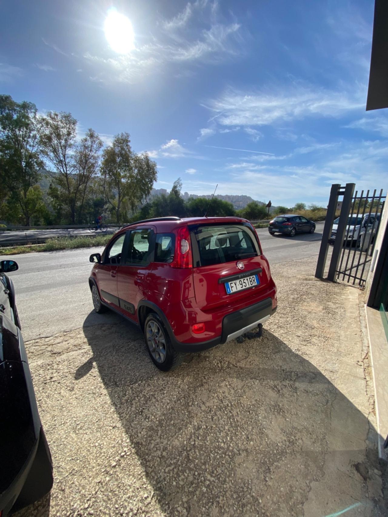 Fiat Panda 0.9 TwinAir Turbo S&S Lounge