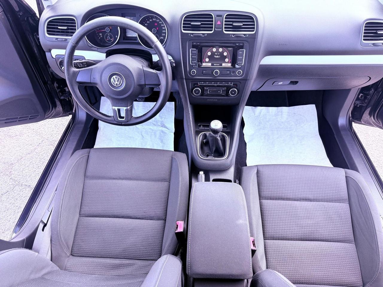 Volkswagen Golf 1.6 TDI DPF 5p. Comfortline