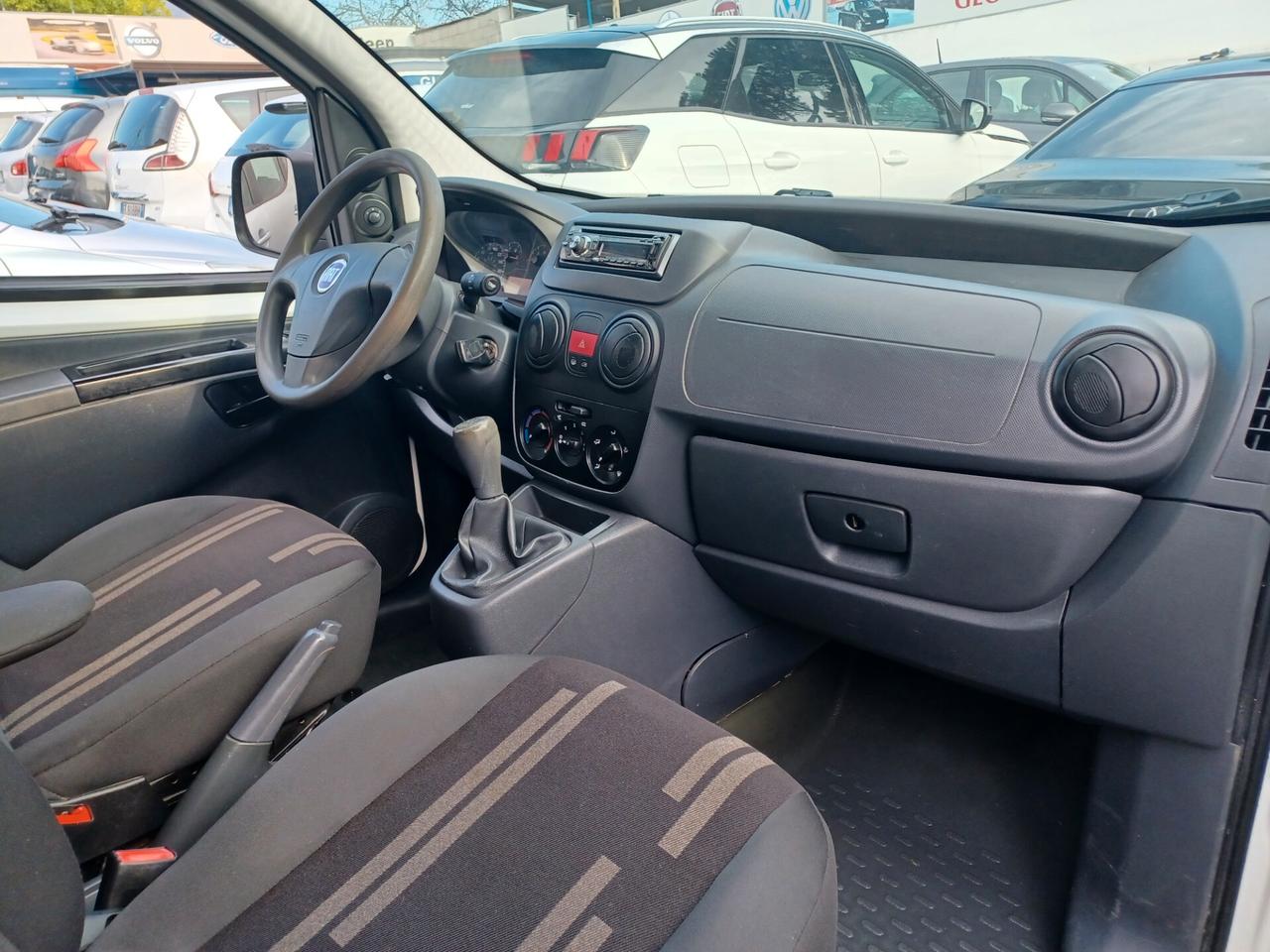 Fiat Fiorino QUBO 1.3 MJT 75CV
