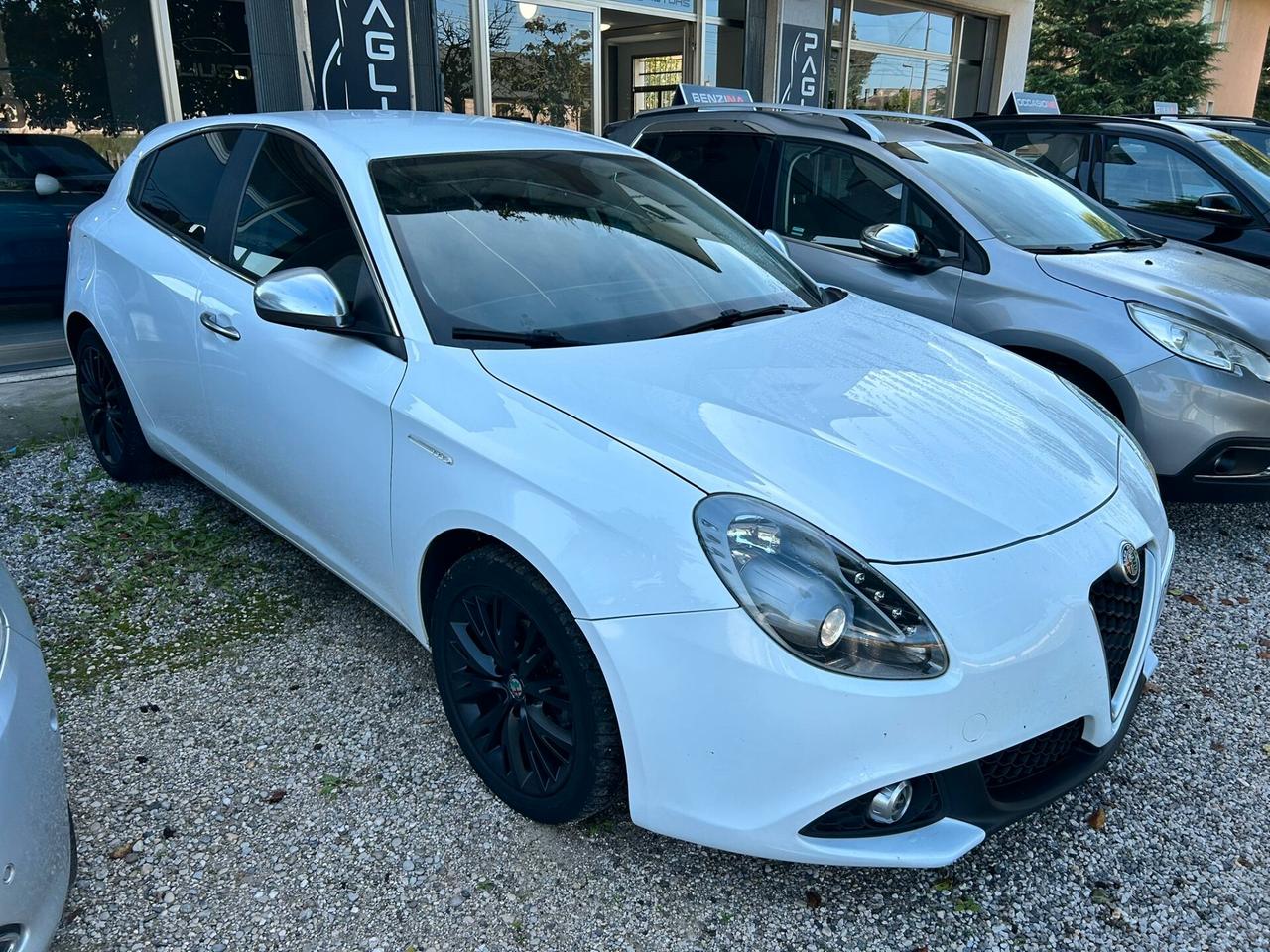 Alfa Romeo Giulietta 1.6 JTDm-2 120 CV Progression