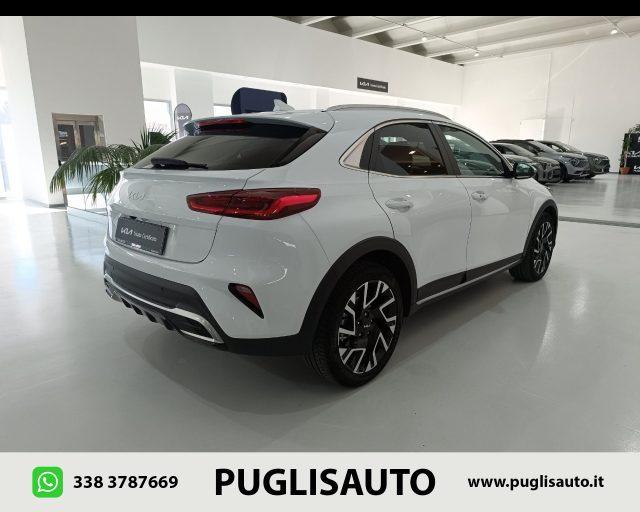 KIA XCeed 1.5 T-GDi 160 CV MHEV DCT Style