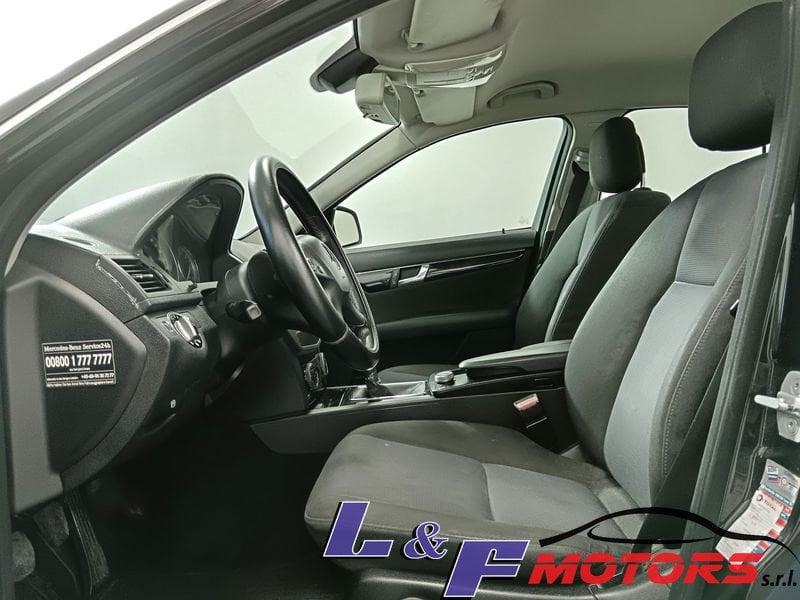 Mercedes-Benz Classe C C 200 CDI Eleg.