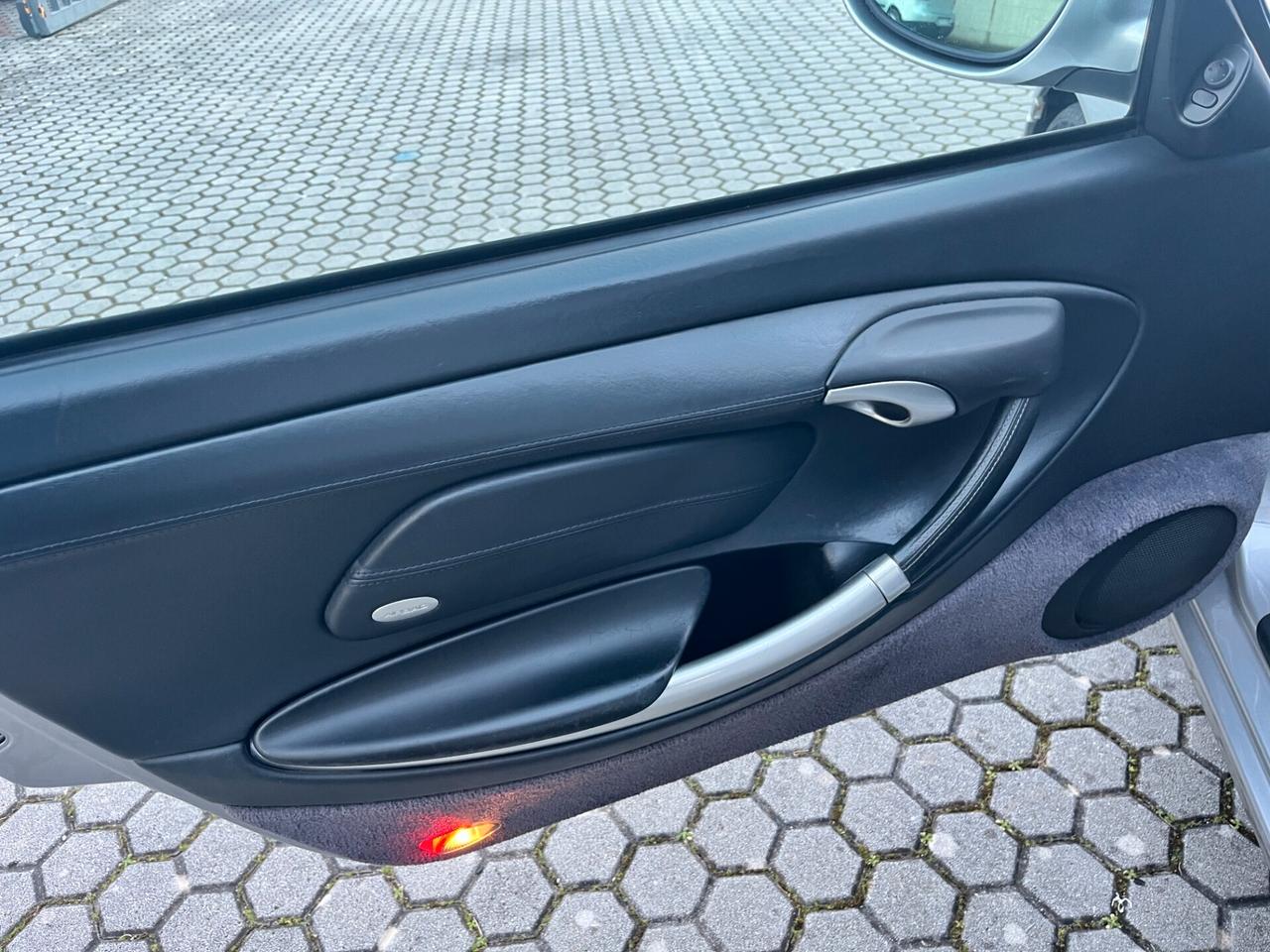 Porsche Boxster 3.2i 24V cat S