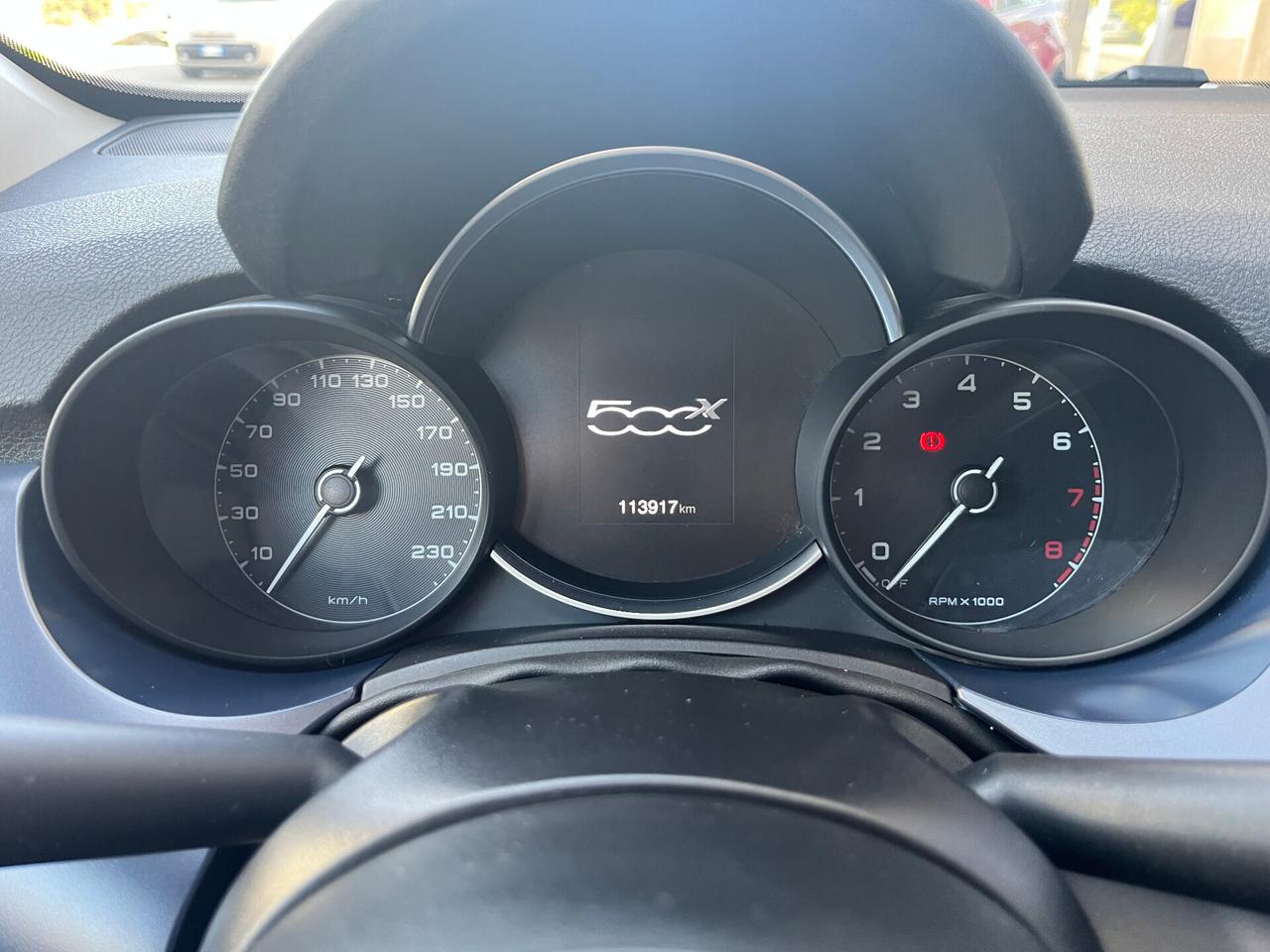 Fiat 500X 1.0 T3 120 CV - OK LEGGE 104