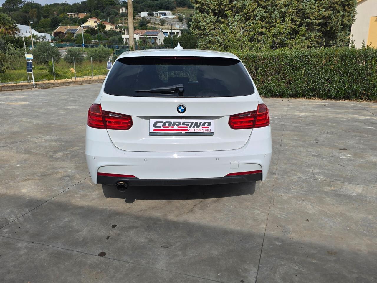 Bmw 320d Touring Msport