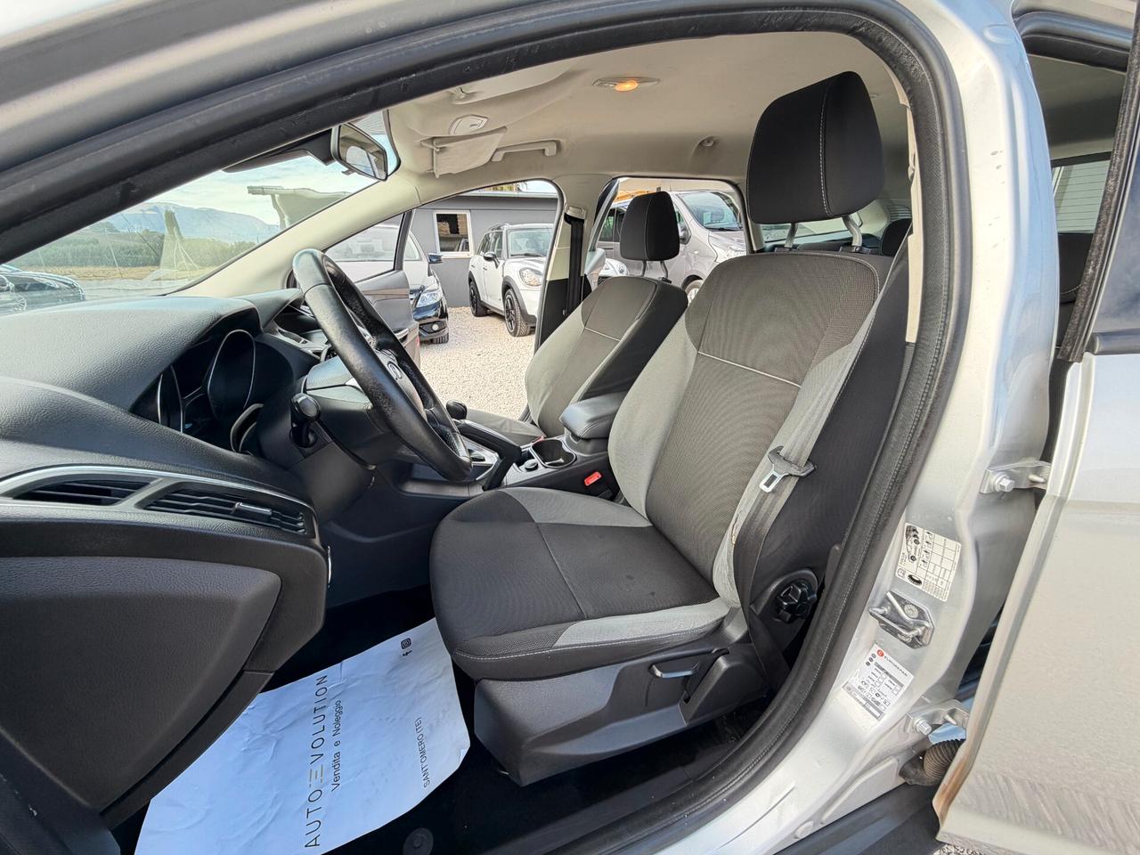 Ford Focus 1.6 TDCi 95 CV SW 111.446 km unico proprietario