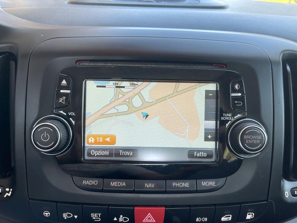 Fiat 500L 0.9 TwinAir Turbo Natural Power Lounge NEO PATENTATI