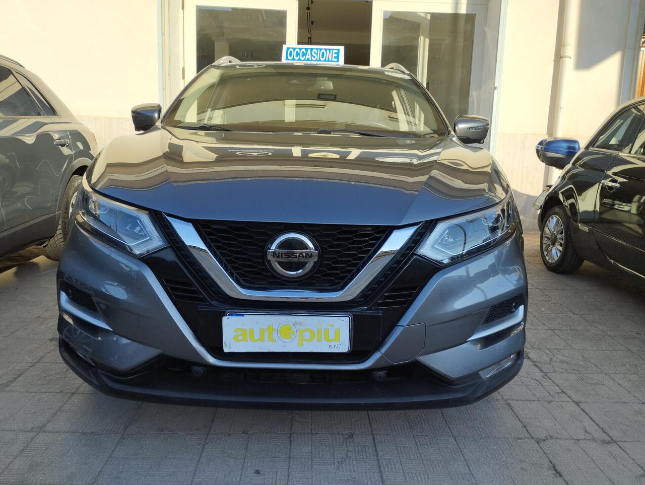 Nissan Qashqai 1.5 dCi N-Connecta