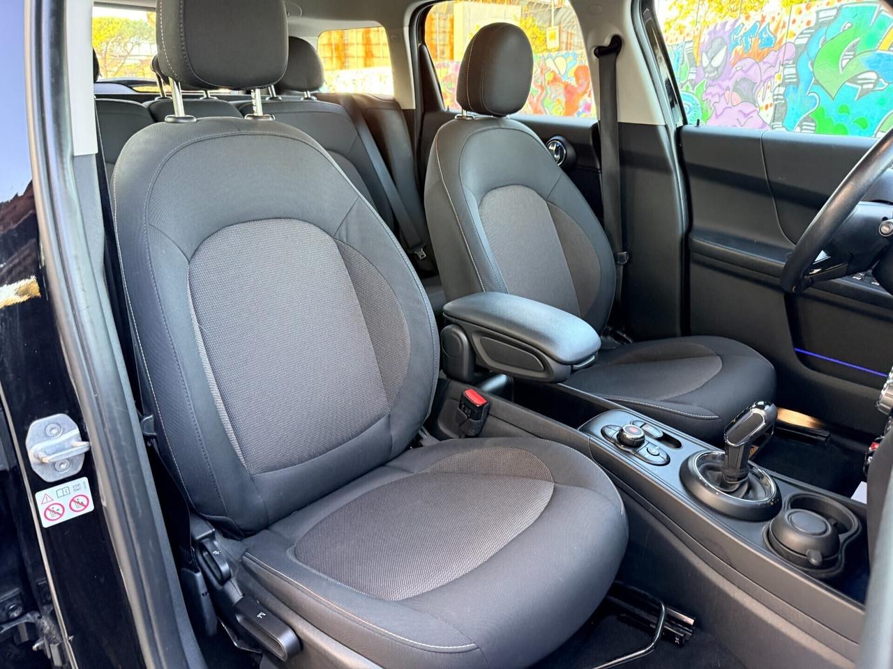 Mini Countryman Cooper D 2.0 150cv Automatica