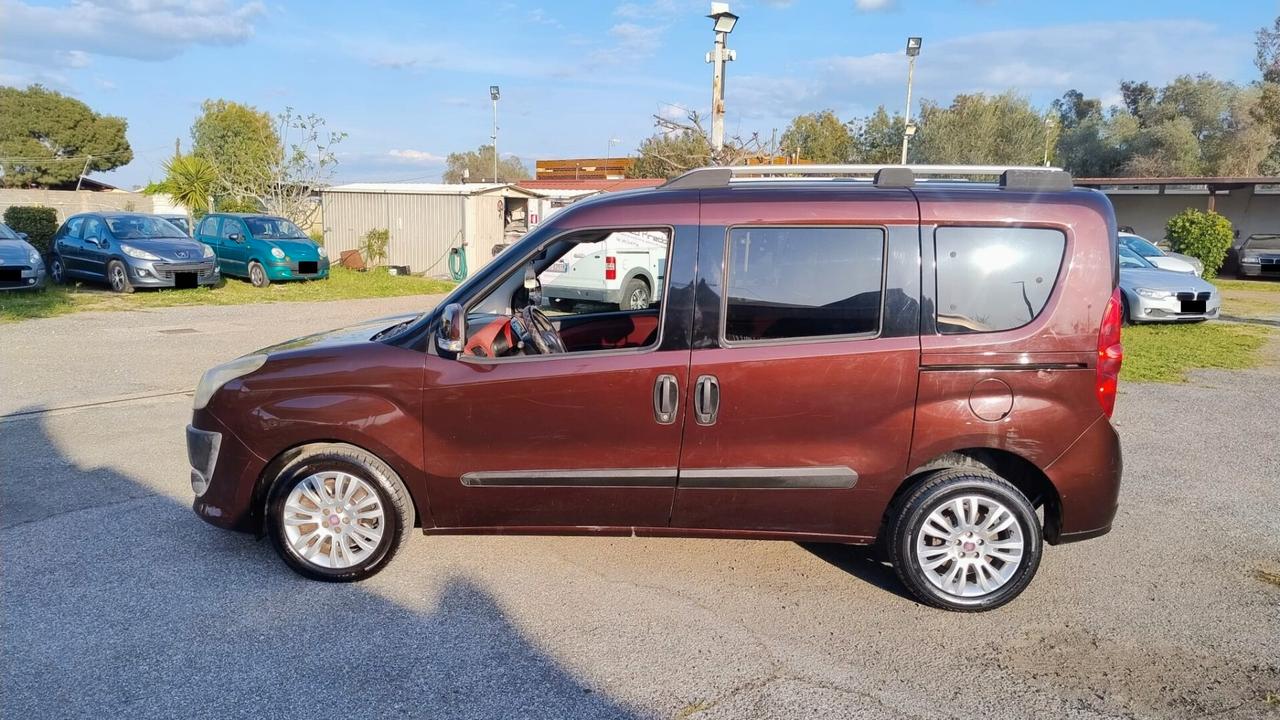 Fiat Doblo 1.6 MJT 16V Emotion 7 POSTI