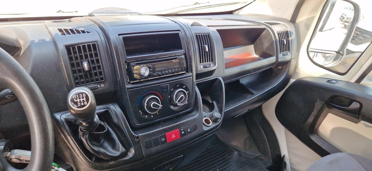 FIAT DUCATO FRIGO DOPPIA TEMEPERA. PARATIA 3.0 MJT 180 CV