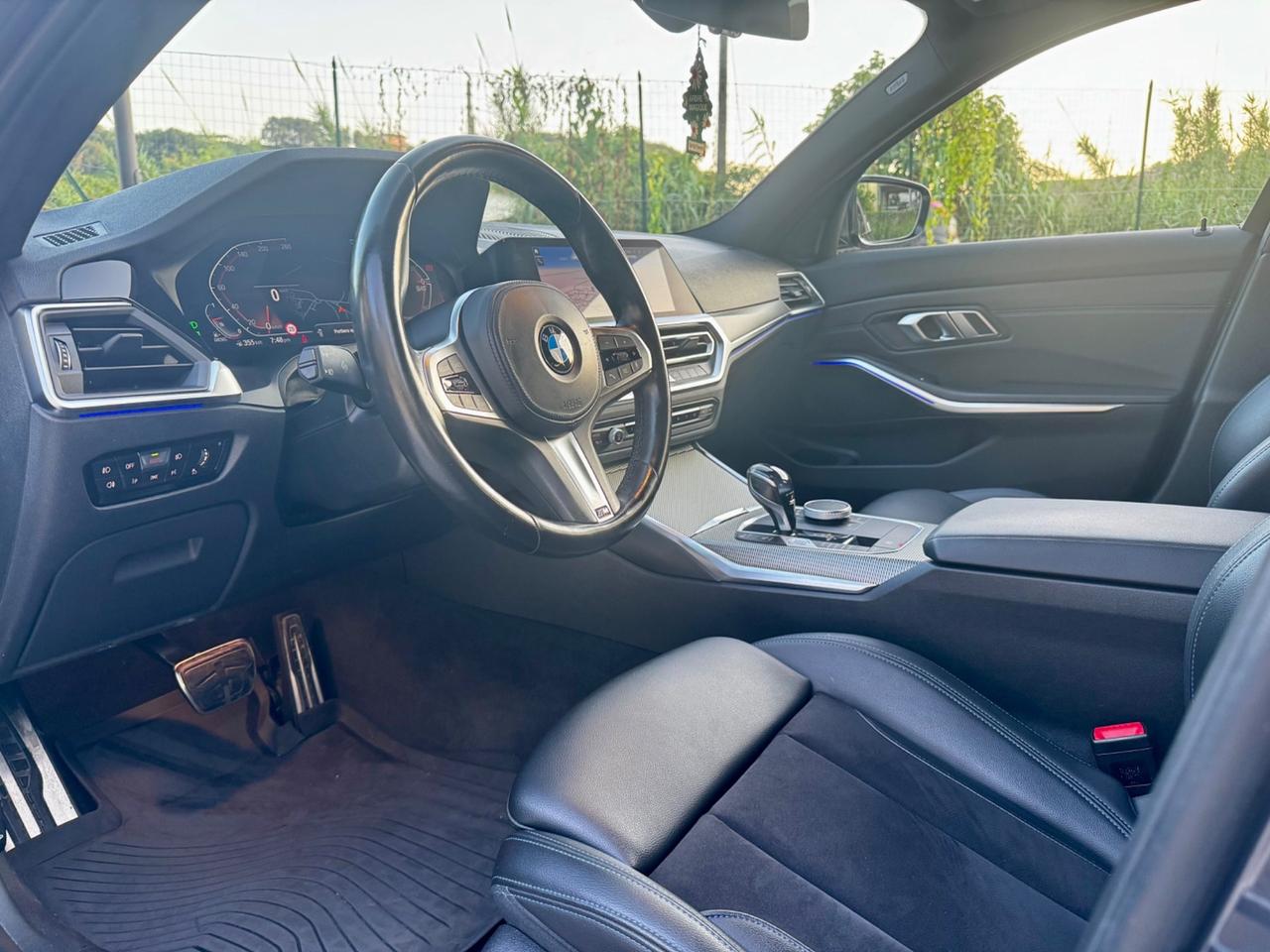 Bmw 320d 48V Msport Pro
