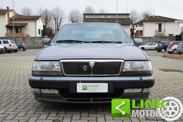 LANCIA Thema 2.0 16v V.I.S. 152CV 1992 - ISCRITTA ASI - GPL