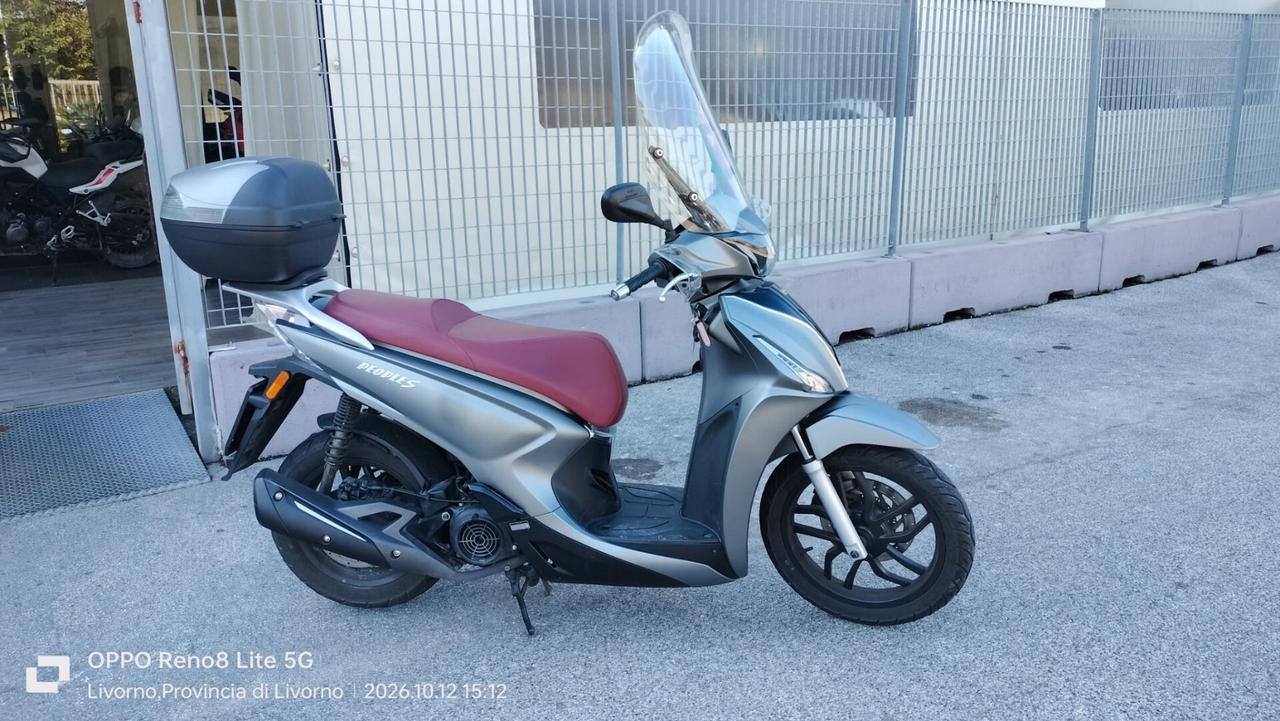 Kymco People 150