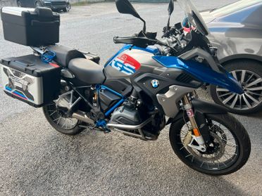 Bmw r 1200 GS Adventure Tris Valigie unipro - Service BMW