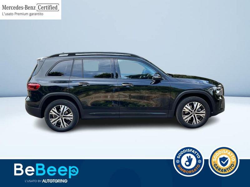 Mercedes-Benz GLB Classe 200 D PROGRESSIVE ADVANCED PLUS AUTO