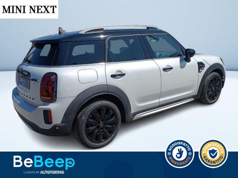 MINI Mini Countryman F60 MINI COUNTRYMAN 2.0 COOPER D HYPE AUTO