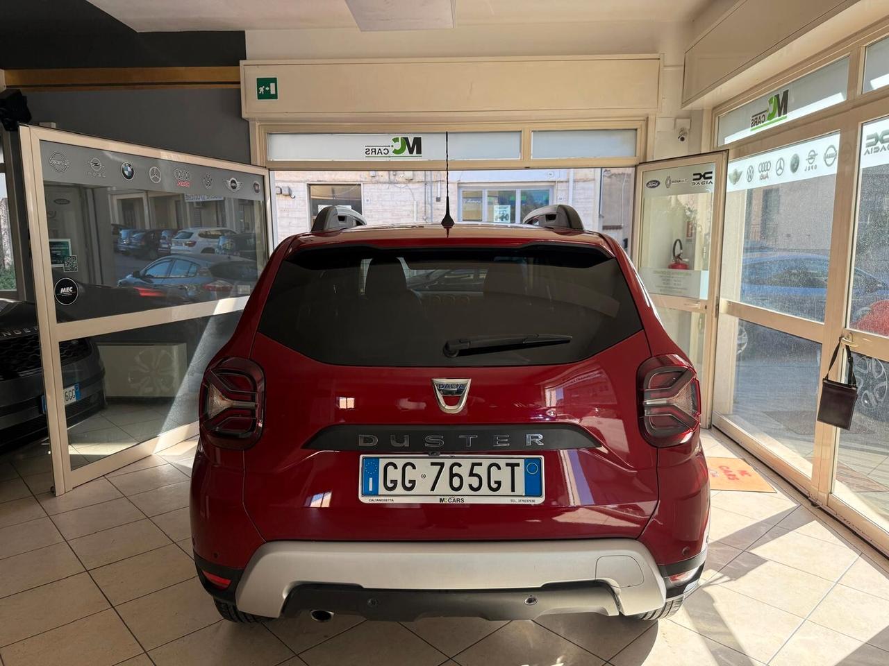 Dacia Duster 1.5 Blue dCi 8V 115 CV 4x2 Prestige DaciaPlus