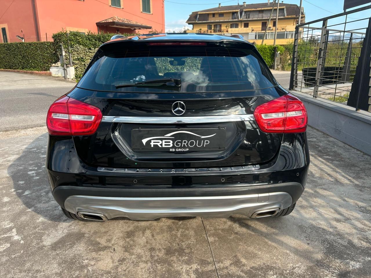 Mercedes-benz GLA 200 GLA 200 d Premium