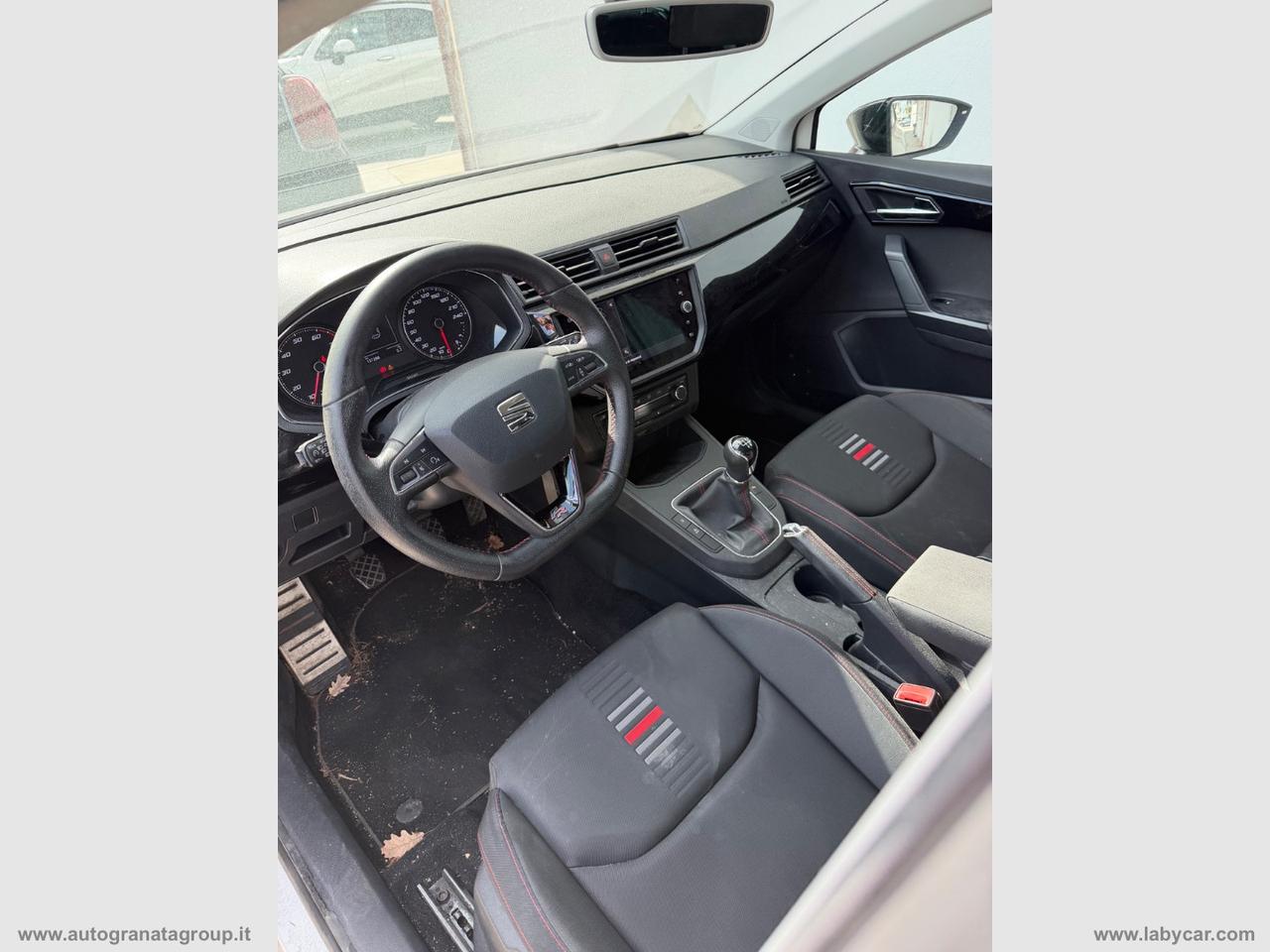 SEAT Ibiza 1.0 TGI 5p. FR PER AMATORI GIOIELLINO !