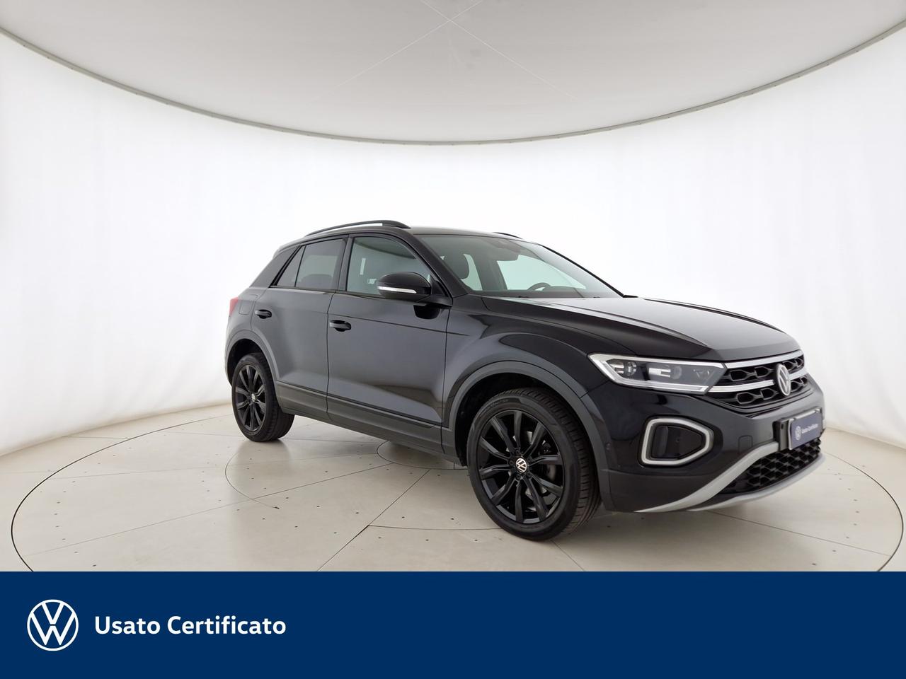 Volkswagen T-Roc 2.0 tdi style 115cv