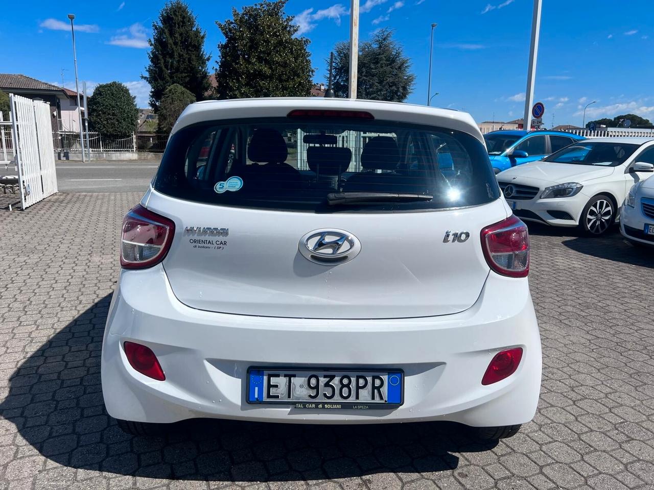 Hyundai i10 1.0 MPI Comfort