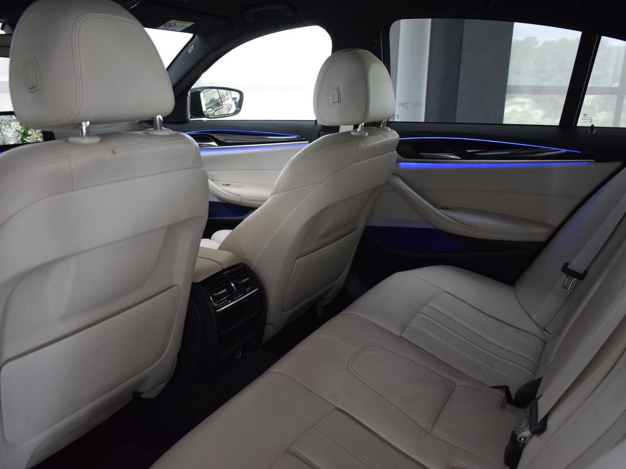 Bmw 520 D M Sport #10323