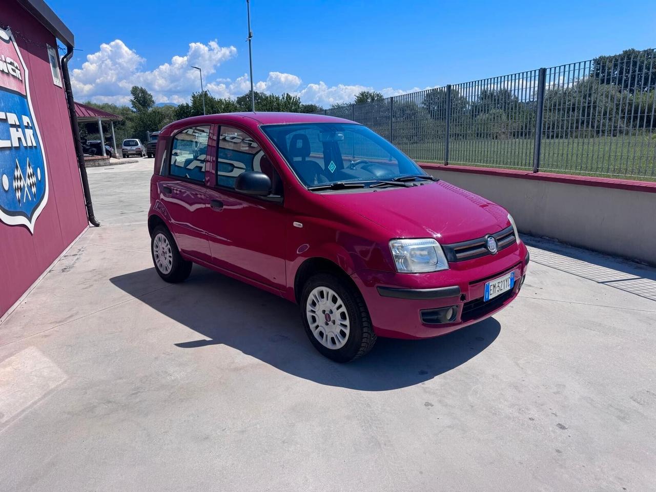 Fiat Panda 1.4 Natural Power Classic