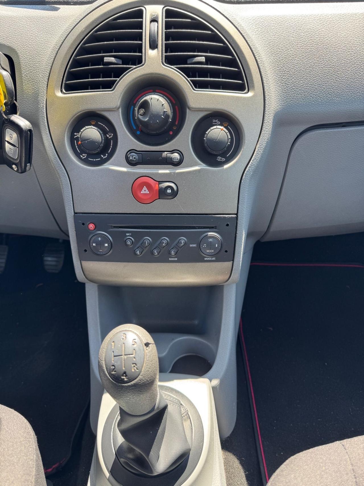 Renault Modus 1.2 16V Dynamique