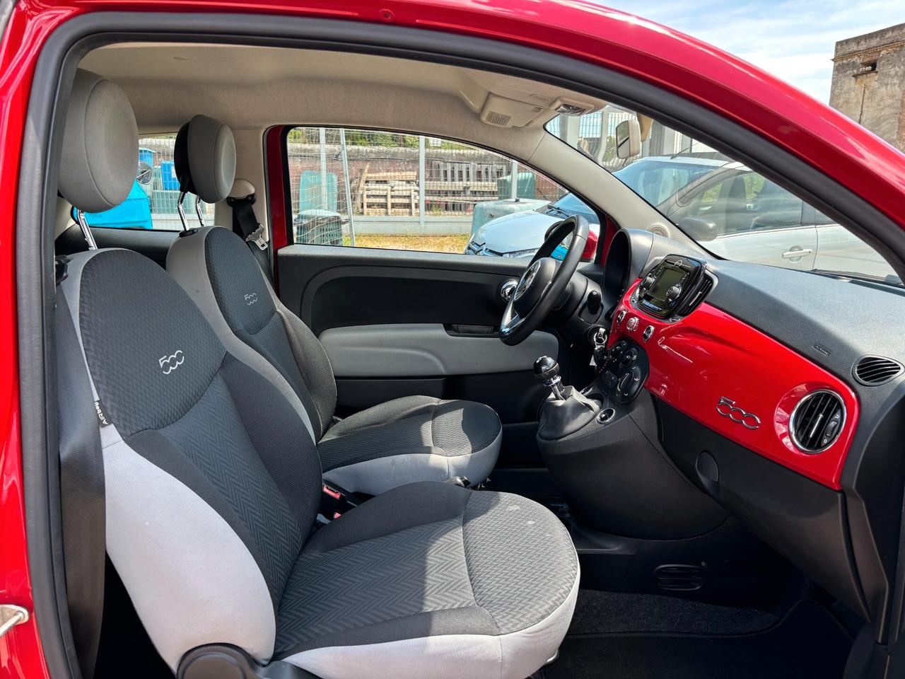 Fiat 500 1.2 Collezione
