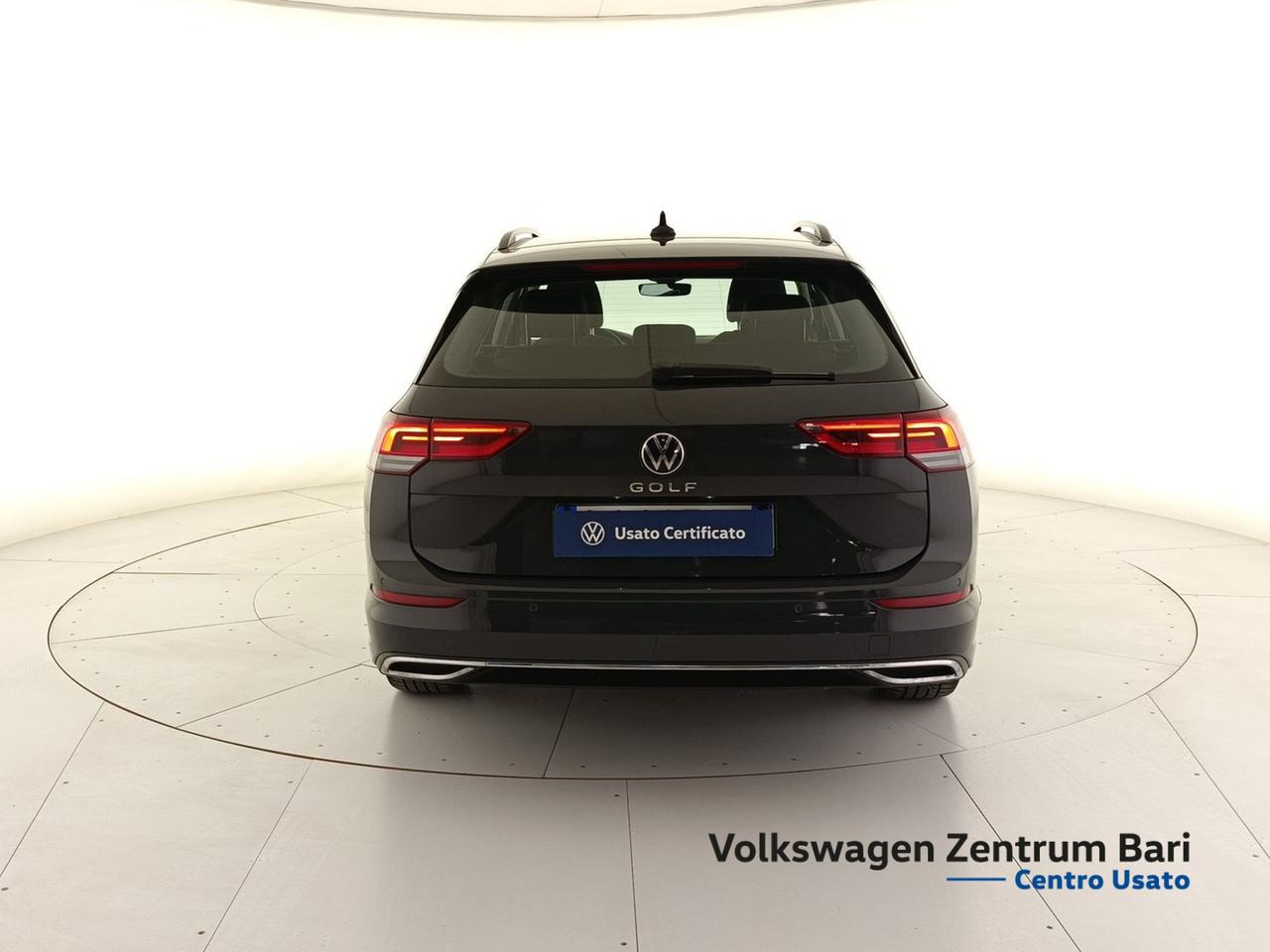 Volkswagen Golf variant 2.0 tdi style 150cv dsg