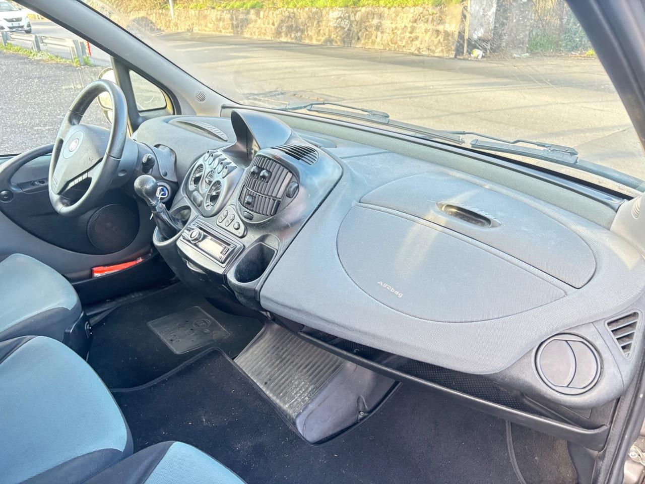 Fiat Multipla 1.9 MJT Emotion