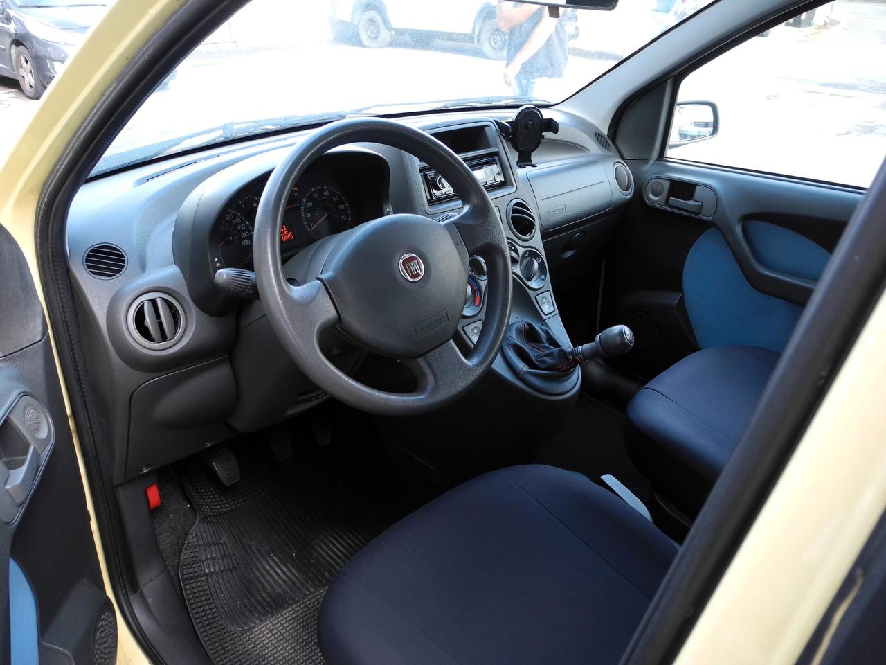 Fiat Panda 1.3 MJT 16V 4x4 Climbing