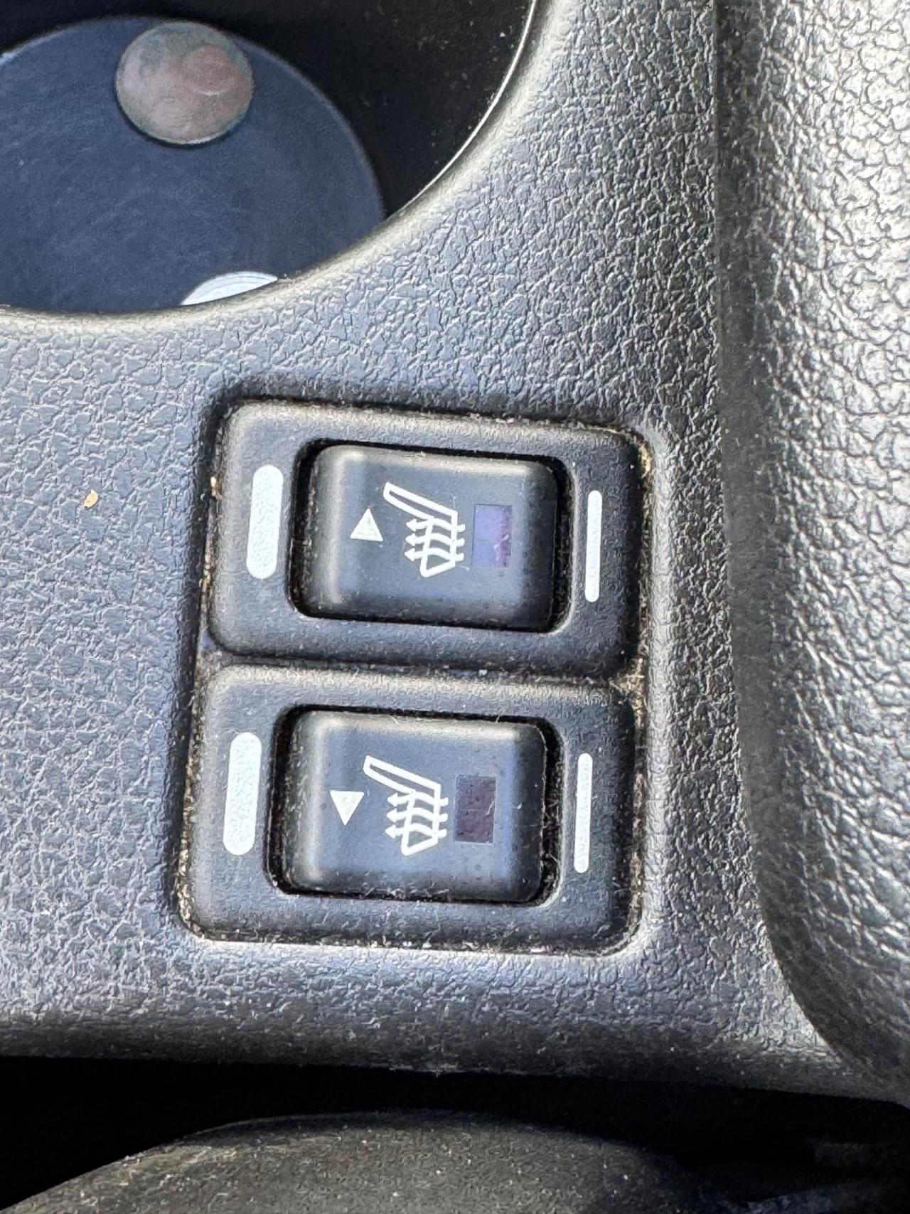 Subaru Forester 2.0X Bi-Fuel RRGP