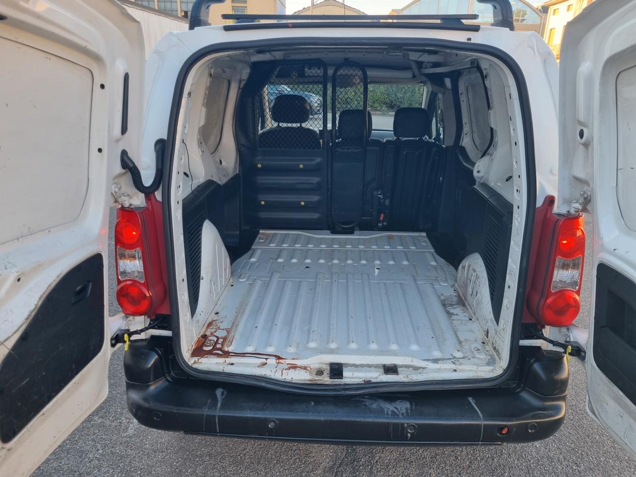 Citroen Berlingo 1.6 HDi 90CV Van 3 posti Club